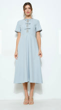 Cargar imagen en el visor de la galería, Baby Blue dress
