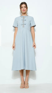 Baby Blue dress