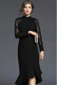 Claudet Dress