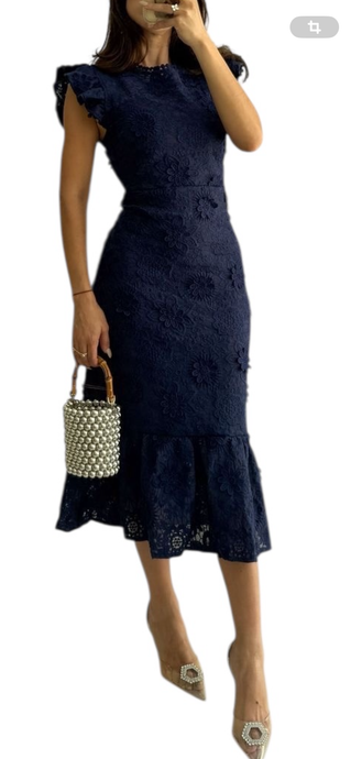 Indy 2 Dress