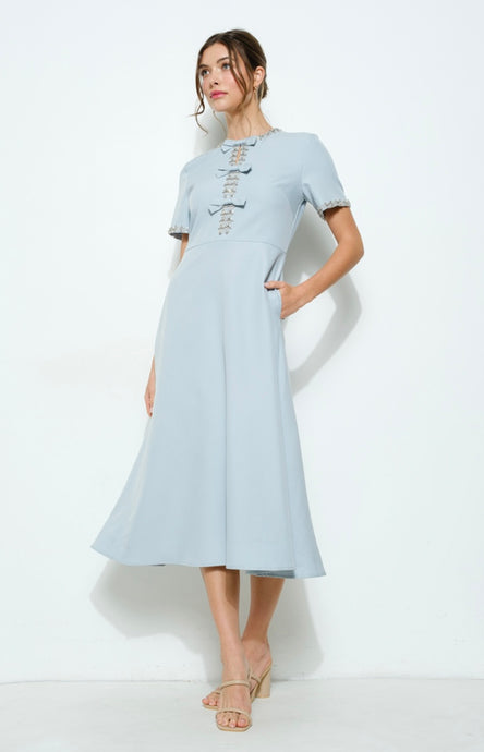 Baby Blue dress