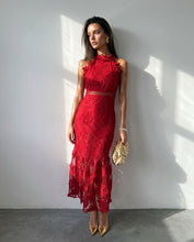 Cargar imagen en el visor de la galería, Cherry dress
