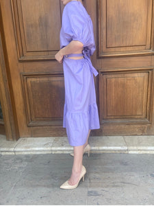 Violet Dress