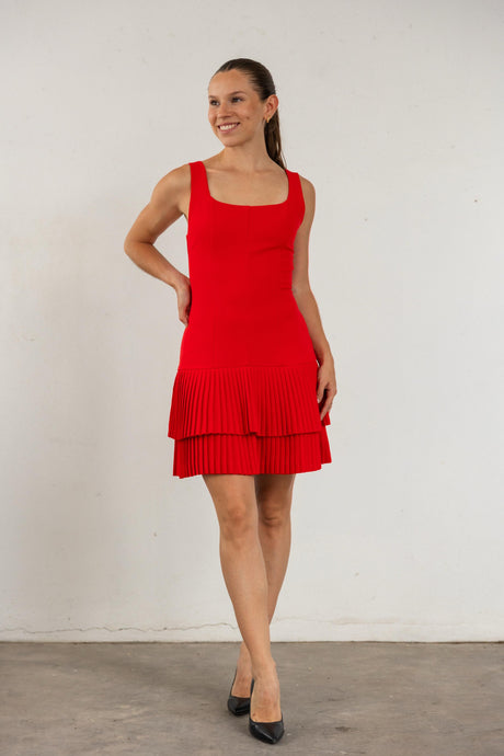 Suit Dress
