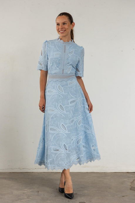 Delsy Dress