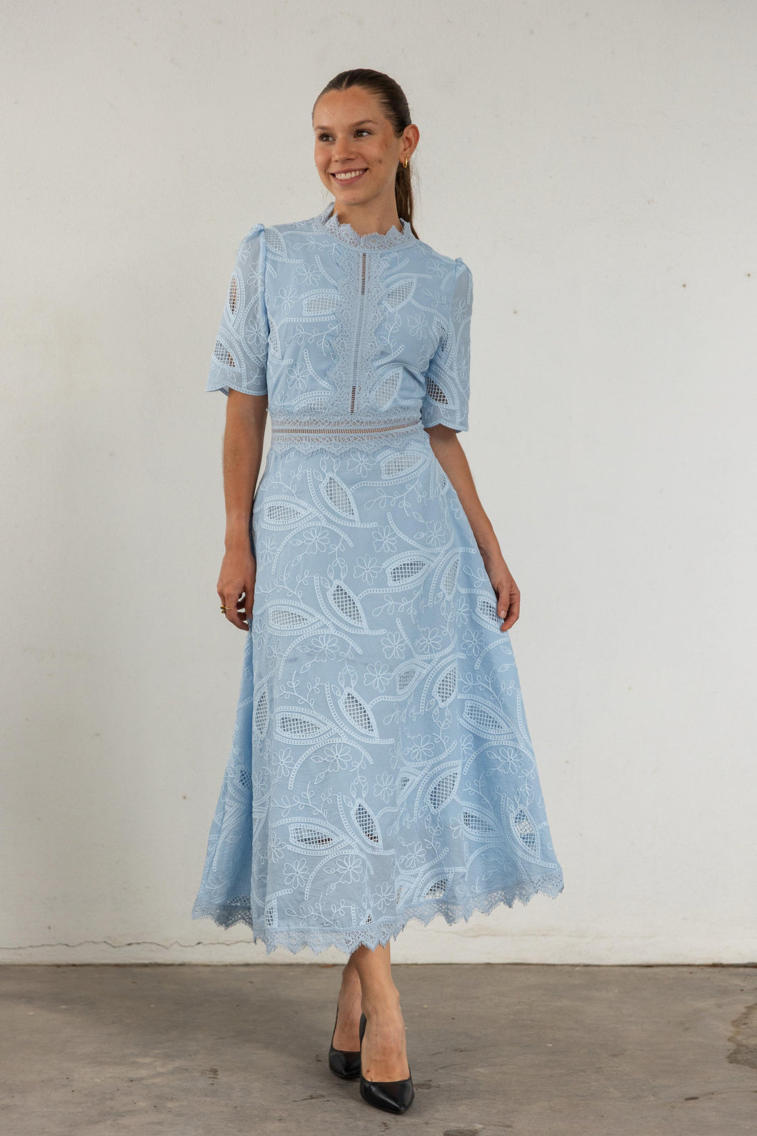 Delsy Dress