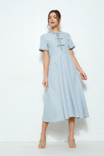 Cargar imagen en el visor de la galería, Baby Blue dress