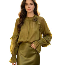 Cargar imagen en el visor de la galería, Ágatha Blouse