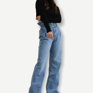 BELT JEANS