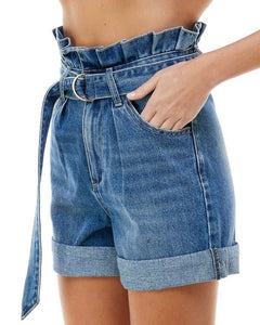 JEANS SHORT