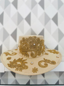 Sombrero Cordobés Beige (Edición Especial)